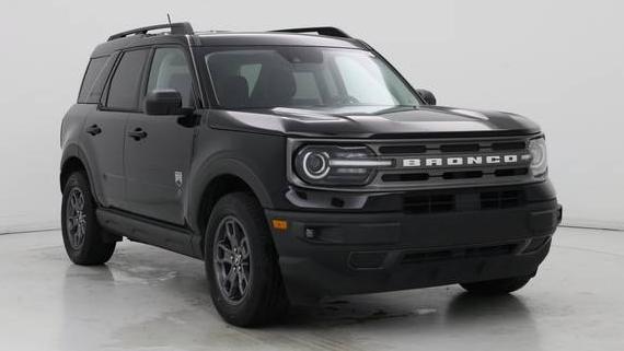 FORD BRONCO SPORT 2021 3FMCR9B61MRA41375 image